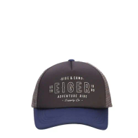 TOPI JARING OUTDOOR ADVENTURE HIKING TREKKING TRAVELLING ULTRALIGHT ORIGINAL TRUCKER CAP EIGER STRIC