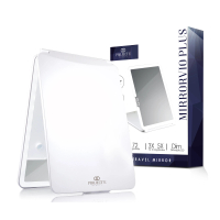 Mirrorvio+ | 折疊式便攜LED智能高清化妝鏡