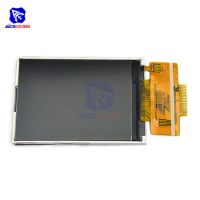 2.4 inch 240320 SPI Serial TFT LCD Screen Module ILI9341 240x320 TFT Color Screen for Arduino R3
