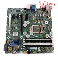 For HP EliteDesk 800 G1 desktop motherboard 737727-001 737727-501 696538-002 LAG1150 DDR3 MainBoard 100% Tested Fast Ship