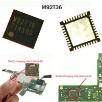 For switch NS Switch motherboard Image power IC m92t36 Battery Charging IC Chip Bq24193 Audio Video Control IC P13USB
