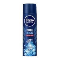 Nivea Man Deodorant Spray Cool Kick Nivea
