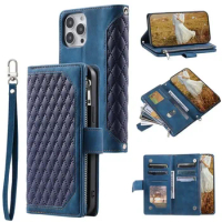 Realme GT Neo2 5G Crossbody Zipper Wallet Leather Case For OPPO Realme GT2 Case Realmi GT Neo5 3 3T 3 T 9 10 11 Pro Plus Funda