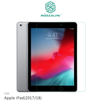 強尼拍賣~NILLKIN Apple iPad(2017/18) Amazing H+ 防爆鋼化玻璃貼 保護貼(iPad 5代6代 9.7吋)