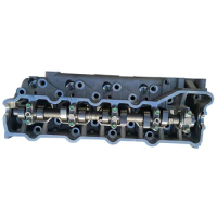 Top quality profession 4M40 complet cylinder head For L200 Pajero Canter Delica Colt Challenger