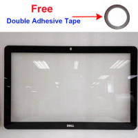 Brand New 23 inch outside screen glass Non-Touch For Dell 9020 Dell 2330 all-in-one glass external screen with adhesive tape