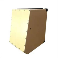 Cajon Trapesium Drumbox Trapesium Adjustable Snare Cajon Dengan Gambar