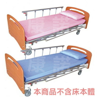 【耀宏】醫療級抗菌電動床床包組YH330 (含枕頭套，共2色可選) 護理床床包