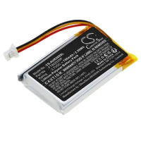 Keyboard Mouse Battery For Asus FT802535P ROG STRIX IMPACT II 700mAh