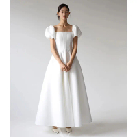 Asimple and Elegant Black Slimming and Elegant Evening Dress Ff673