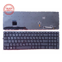 US/LA/SP/RU NEW Keyboard For HP 850 G7/850 G8/855 G7/855 G8/750 G7/750 G8/755 G7/755 G8/HSN-I41C-5 Laptop