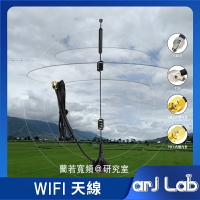 【神音寬頻 ARJLAB】  2.4G 5.8G 双频 小吸盤 天線 ZigBee wifi 天線 路由器