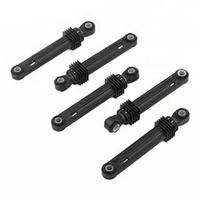 4Pcs Washer Front Load Part Plastic Shell Shock Absorber For LG Washing Machine