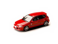 Hobby Japan Honda CIVIC (EG6) Myogi Night Kids INITIAL D Shingo Shoji VS Takumi Fujiwara HJDMD006