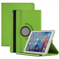 For iPad Mini5 A2124 A2126 A2133 Case Cover For Apple iPad Mini 5th Mini 5 7.9 2019 360 Rotating Folio Pu Leather Tablet Cases