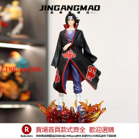 【咨詢客服驚喜多多】火影忍者宇智波烏鴉鼬手辦動漫模型擺件超大禮物送男生盒裝GK雕像