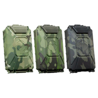 【THYRM】CELLVAULT 5M 軍用防水綜合電池收納盒