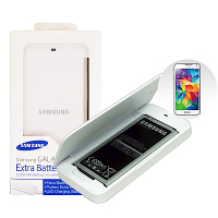 SAMSUNG GALAXY S5 G900 原廠電池+電池座充組(吊卡)