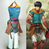 Fate/Grand Order Arash Cosplay Costume Custom Made Any Size