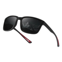 Polarking Brand Hiking Sunglasses Polarized Men Sports Style Running Glasses Lightness Eyewear Comfortable Design For Human