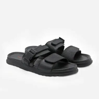 Mascotte LAVIN | Sandal Pria 735.029 [ Black ] 40