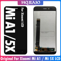 5.5'' Original LCD For Xiaomi Mi A1 MiA1 LCD MDG2 MDI2 Display Touch Screen Digitizer Replacement For Xiaomi Mi 5X Mi5X LCD