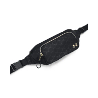 【UNDER ARMOUR】UA官方直營 女 Studio 腰包_1384459-002(黑色)