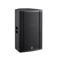 15 inch 2-way professional loudspeaker active/passive 15 inch stage speaker