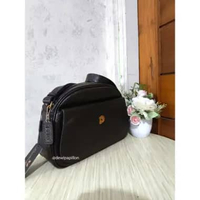 Tas Kulit Papillon K3416 32x21 Cm Kopi