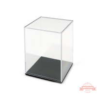 亞克力盒展示盒手辦防塵罩透明有機玻璃展示柜模型收納盒禮盲跨境