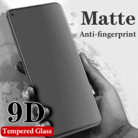3Pcs Matte Tempered Glass For Oneplus 8 9 10 T R OnePlus Nord N10 N20 N200 Nord CE 5G ACE Screen Protector Glass Film