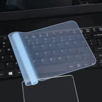 Dustproof Keypad Protector 12-17 inch Universal Notebook Computer Skin Keyboard Film Laptop Keyboard Cover