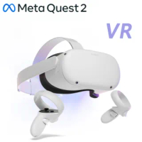 【Meta Quest】Oculus Quest 2 VR 頭戴式裝置(256G)