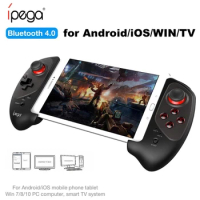iPEGA 9083S Pubg Controller Wireless Gamepad Android Joystick for iPhone for iPad Joypad Game pad Android Bluetooth Support iOS