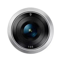 NX-M 9mm f/3.5 Fixed focus lens For Samsung NX mini Miniature SLR to use(second-hand )