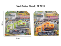 Truck Trailer Shovel | BP 9013 Toy