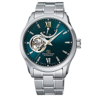 ORIENT STAR 東方之星 高質感 開芯機械腕錶 39.3mm / RE-AT0002E