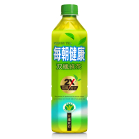 【每朝健康】雙纖綠茶650mlx24入/箱
