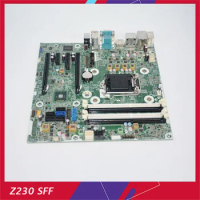 Workstation Motherboard For HP Z230 SFF 698114-001 697895-001 Pentium G3220 3.0G 4GB DDR3 1333Hz C226