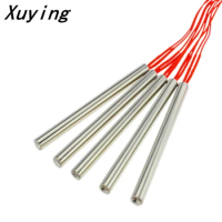 2pcs AC 220V 120W Electric Heating Element Cartridge Heater 12mm x 50mm Ignitor Starter Fireplace Grill Stove