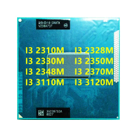 ซ็อกเก็ต CPU, i3-2310M, i3-2328M, i3-2330M, i3-2350M, i3-2348M, i3-2370M, i3-3110M, i3-3120M, G2, rP