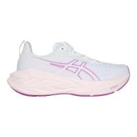 【asics 亞瑟士】NOVABLAST 4 女彈力慢跑鞋-運動 訓練 亞瑟士(1012B510-103)