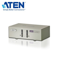 ATEN 2埠 USB KVM多電腦切換器 支援喇叭&amp;麥克風 (CS72U)