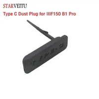 Type C Dust Plug for IIIF150 B1 Pro Original USB Dust Plug Mobile Phone Repair Parts