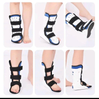 Penyangga kaki untuk keseleo cedera kaki,jari jari, pergelangan/AFO.