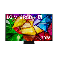 ทีวี MRGB86 สมาร์ททีวี 65 นิ้ว 4K Mini RGB evo AI รุ่น 65MRGB86BSA.ATM ปี 2026