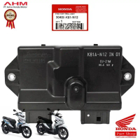 30400-K81-N12 ECU ECM CDI Beat ECO Street Tipe Idling Stop 2016 2019