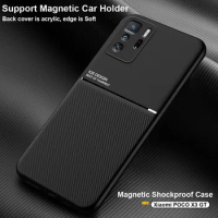 For Xiaomi Poco X3 GT Case magnetic shockproof full protector back cover for POCO X3GT case Coque
