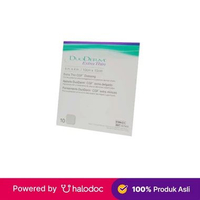 Duoderm Extra Thin 10X10 cm