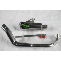 KNALPOT RACING NORIFUMI ALL MATIC BASS PADET BEAT ALLSERIES BEAT KARBU BEAT NEW SCOOPY KARBU SCOOPY 